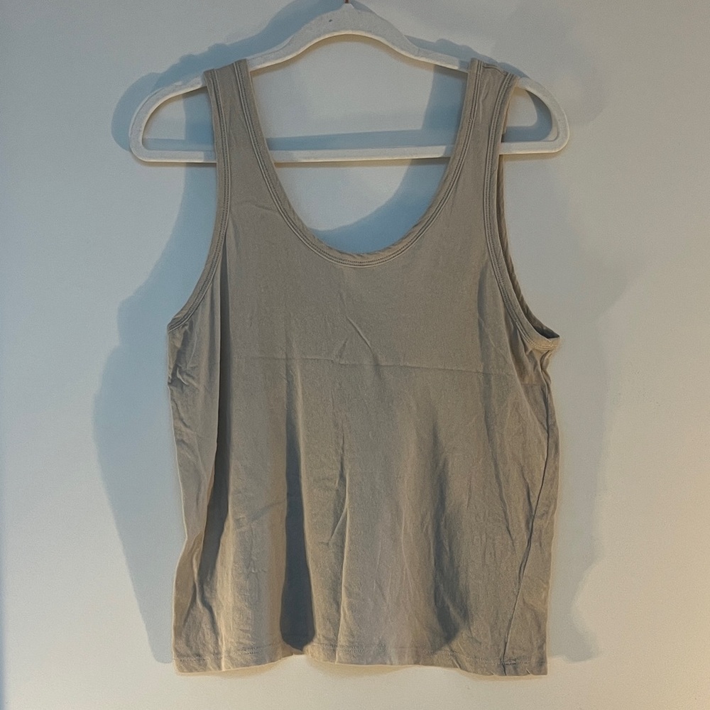 Everlane Air Cami Tank Top